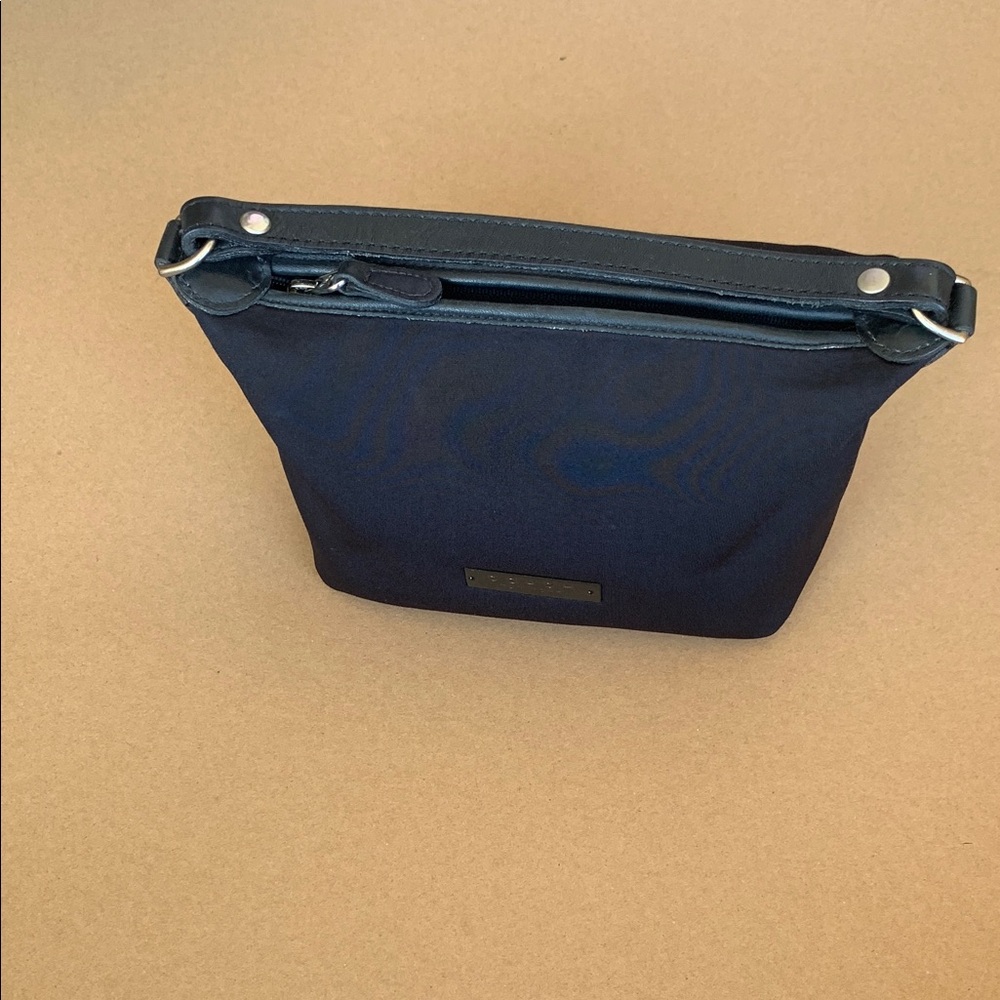 90’s Coach black Mini Bag